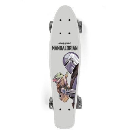 MANDALORIAN pennyboard 