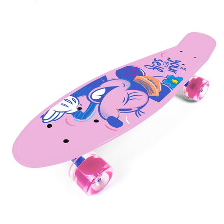 MINNIE BE YOUR BEST pennyboard 