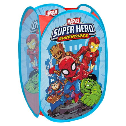 Marvel Super Hero tároló kosár
