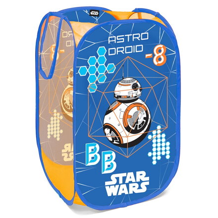 STAR WARS BB-8 tároló kosár