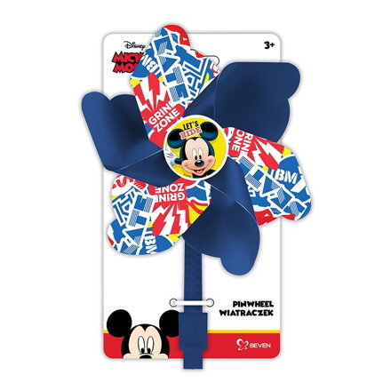 Disney Mickey Mouse propeller kerékpárra