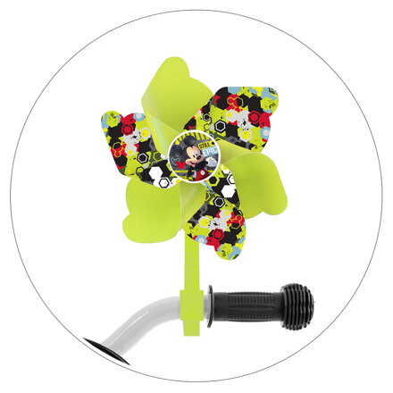 Mickey Mouse STILL EPIC propeller