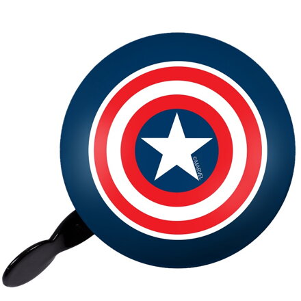 Captain America RETRO csengő
