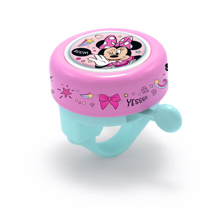 Disney Minnie csengő, pink