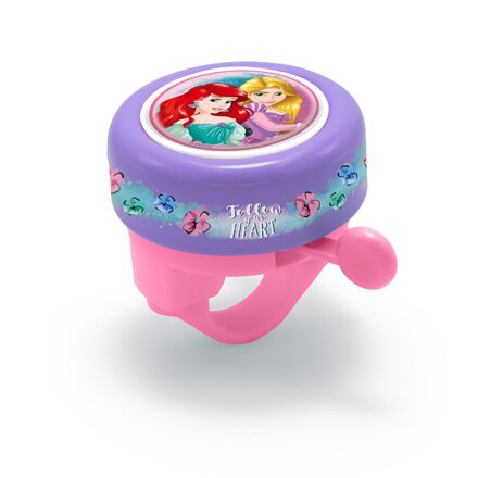 Disney Princess csengő, lila
