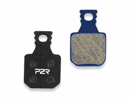 P2R DBP-010R fékbetét – MAGURA MT5/MT7, organikus