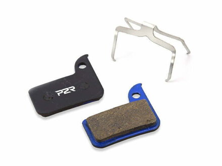 P2R DBP-08OR fékbetét – SRAM Force/Rival, organikus