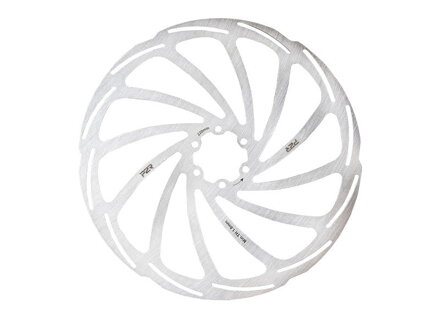 P2R DBR-10SS féktárcsa 180 mm, 6 csavar