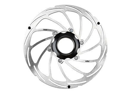 P2R DBR-20SS féktárcsa 203 mm, Center Lock