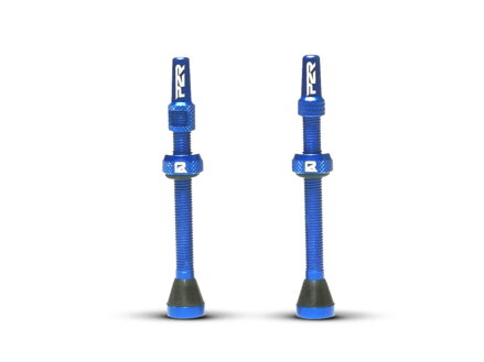 P2R tubeless szelep FR-11C, alumínium, 60 mm (OEM)