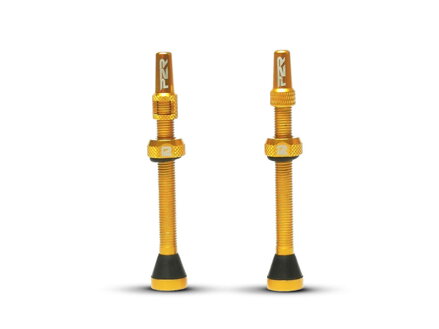 P2R tubeless szelep FR-11C, alumínium, 60 mm (OEM)