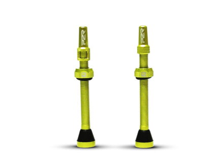 P2R tubeless szelep FR-11C, alumínium, 60 mm (OEM)