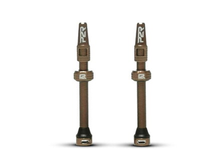 P2R tubeless szelep TV60, AL, 60 mm
