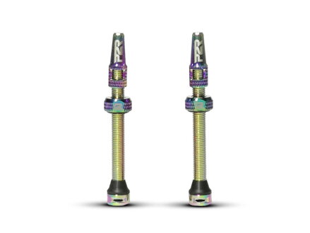 P2R tubeless szelep TV60, AL, 60 mm