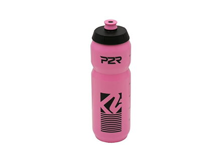 Kulacs P2R AQUILA 750 ml, pink-black