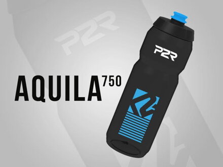 Kulacs P2R AQUILA 750, semi black