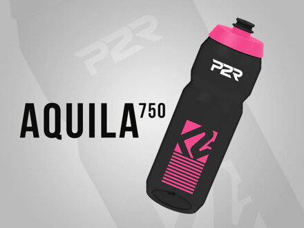 Kulacs P2R AQUILA 750, semi black