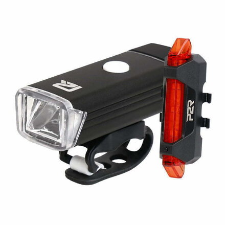 P2R NITION 10C világítás szett (első+hátsó)