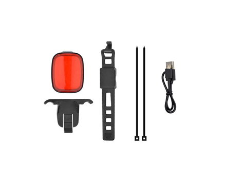 P2R CUBIC 50 hátsó lámpa P2R CUBIC 50 hátsó lámpa