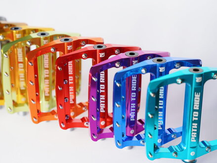 P2R FLATMAN 90 ETD pedál, 3SB copper brown P2R FLATMAN 90 ETD pedál, 3SB copper brown