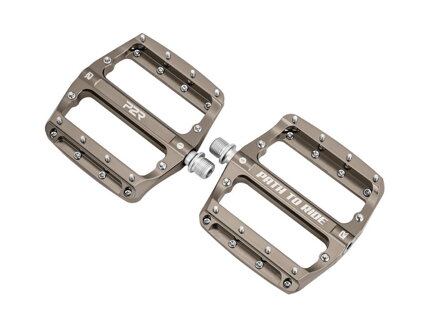 P2R FLATMAN 90 ETD pedál, 3SB copper brown P2R FLATMAN 90 ETD pedál, 3SB copper brown