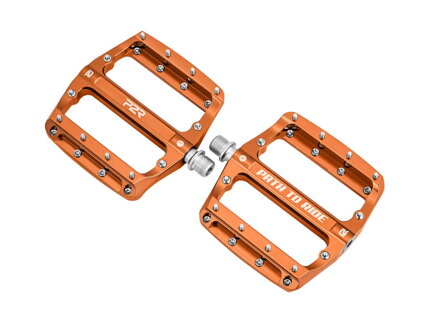 P2R FLATMAN 90 ETD pedál, 3SB copper brown P2R FLATMAN 90 ETD pedál, 3SB copper brown