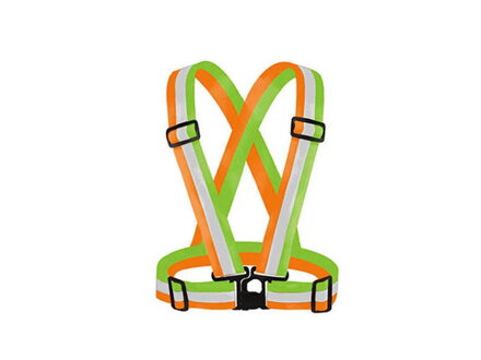 P2R AURORA fényvisszaverő mellény