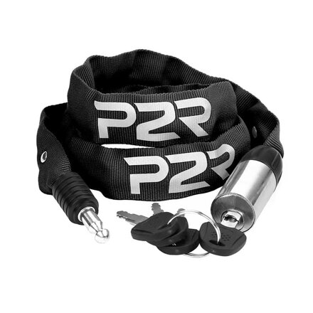P2R AVENIR láncos zár, 4x1100mm