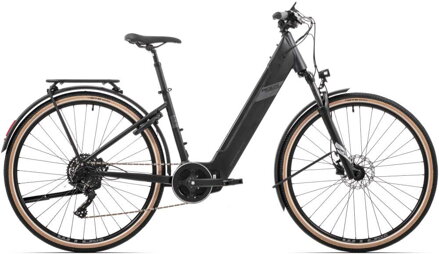 Crossride e450 Touring/Matte Black/Grey