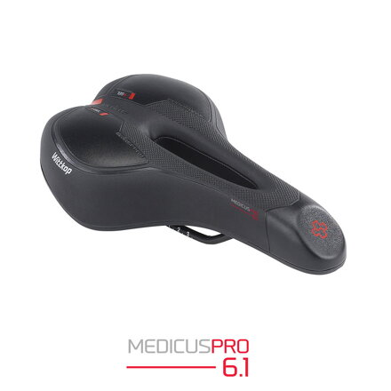 Wittkop Medicus Pro 6.1 nyereg