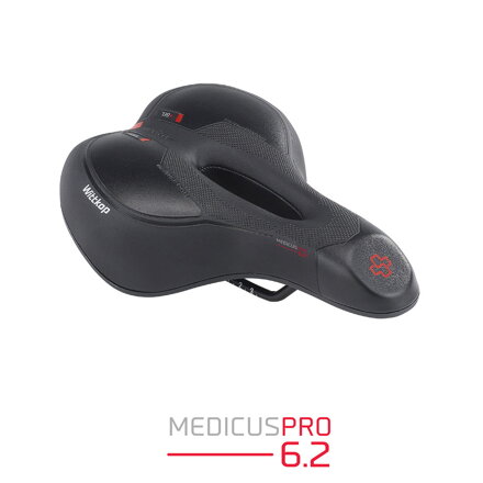 Wittkop Medicus Pro 6.2 nyereg