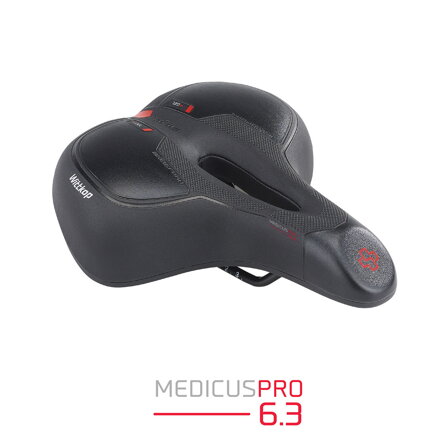 Wittkop Medicus Pro 6.3 nyereg