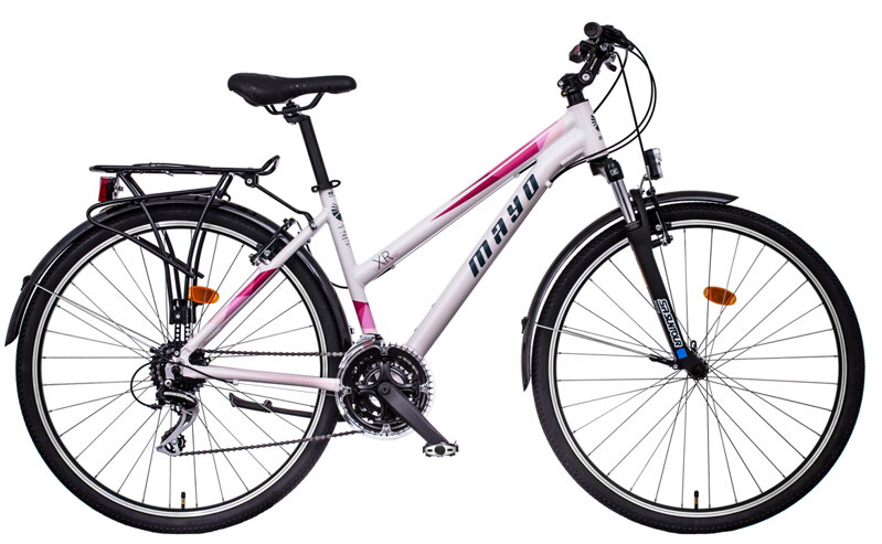 MAYO XR TOUR LADY TREKING FLAT