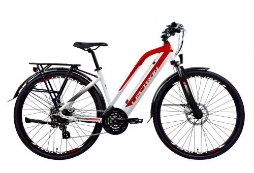 Lectron Altezza R 17″ RED M