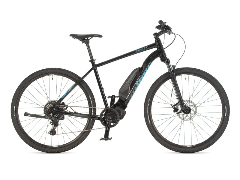 AUTHOR EDICT 2025 fekete/kék