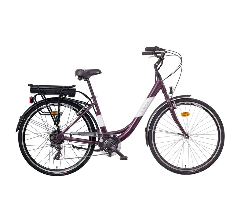 LIBERTY e-STRADA 6spd hátsó agymotoros hajtással