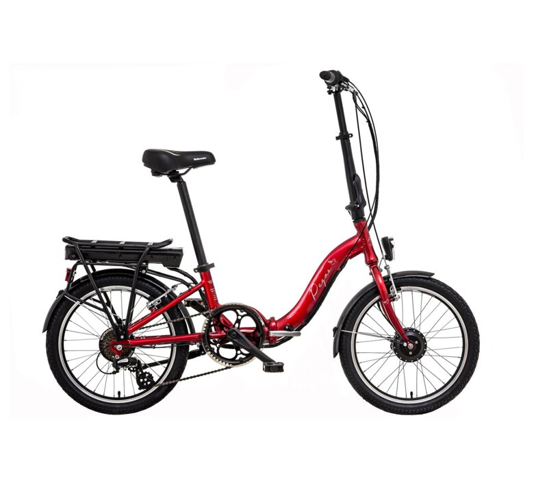 LIBERTY e-PEGAS 7 spd első agymotoros hajtással