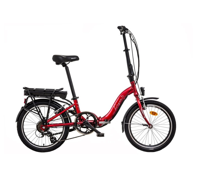 LIBERTY e-PEGAS 7spd hátsó agymotoros hajtással