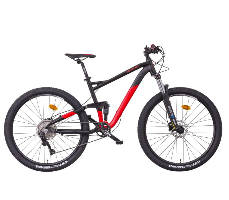 MAYO FS 29” POWER D 10 sebességes (Deore)