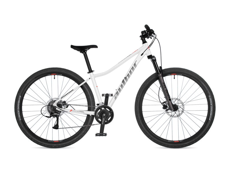 Author Impulse ASL 2026 női MTB kerékpár 29" fehér/ezüst