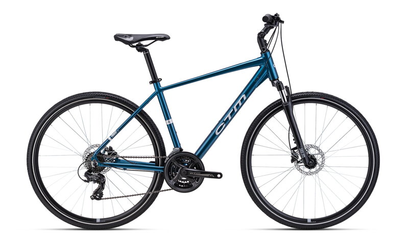 CTM Tranz 1.0 2026 cross kerékpár