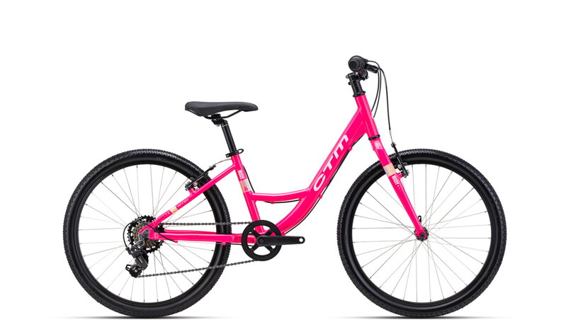 CTM MISSY 2026 gyerek kerékpár – rózsaszín