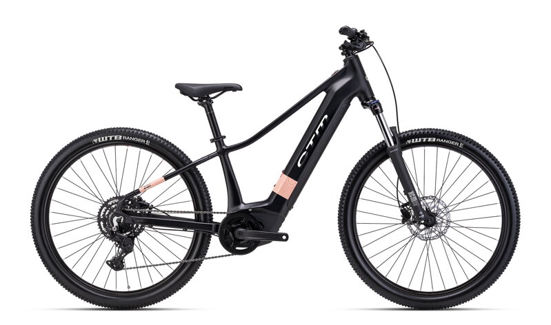 CTM RUBY GX 27,5" 2026 matná čierna