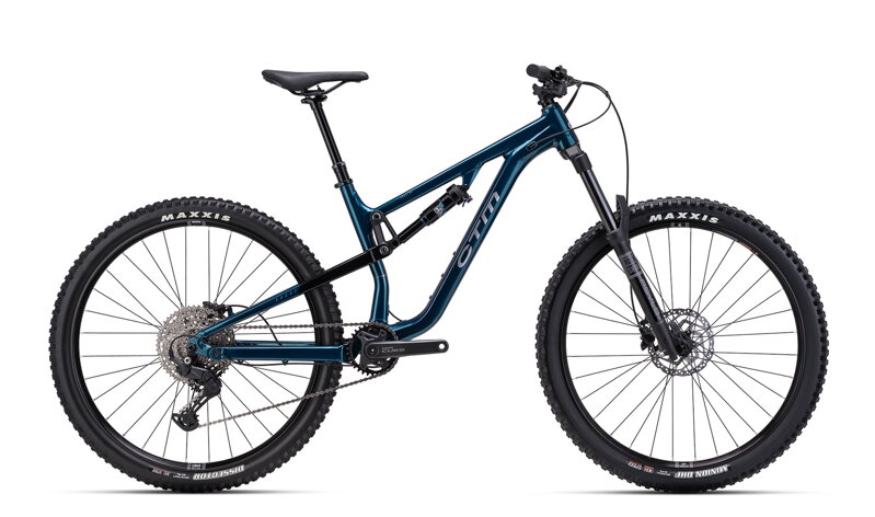 CTM Skaut 60 Comp 2026 29” fully MTB – kék