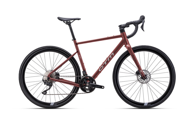 CTM KOYUK 1.0 2026 gravel kerékpár