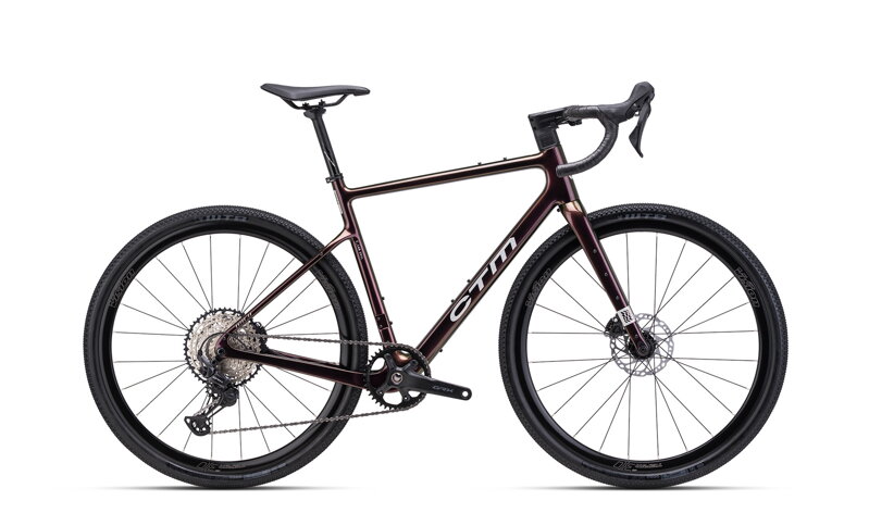 CTM KOYUK CR 2026 karbon gravel kerékpár