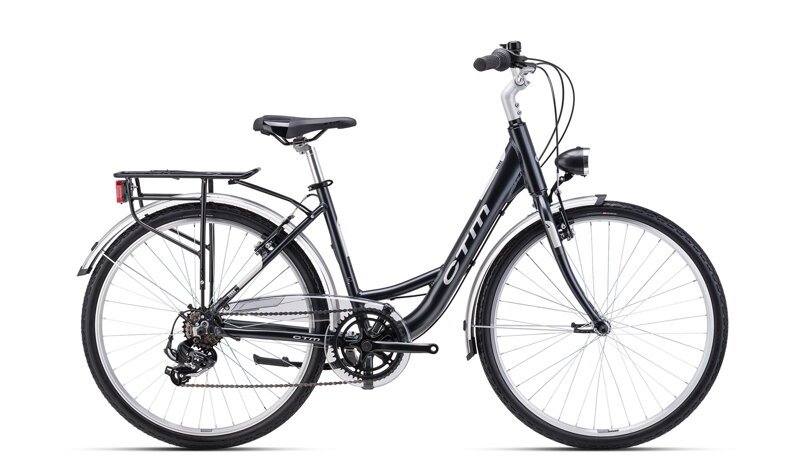 CTM TERRA 2026 női trekking kerékpár 26"