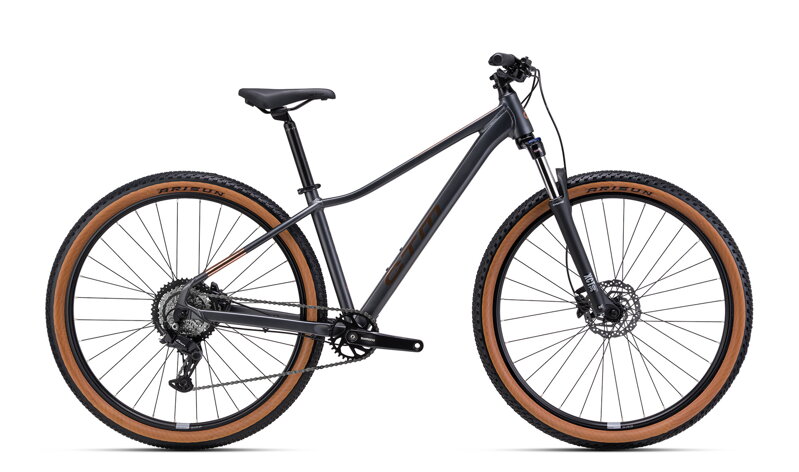 CTM CHARISMA 1.0 27.5 2026 női MTB – matt antracit