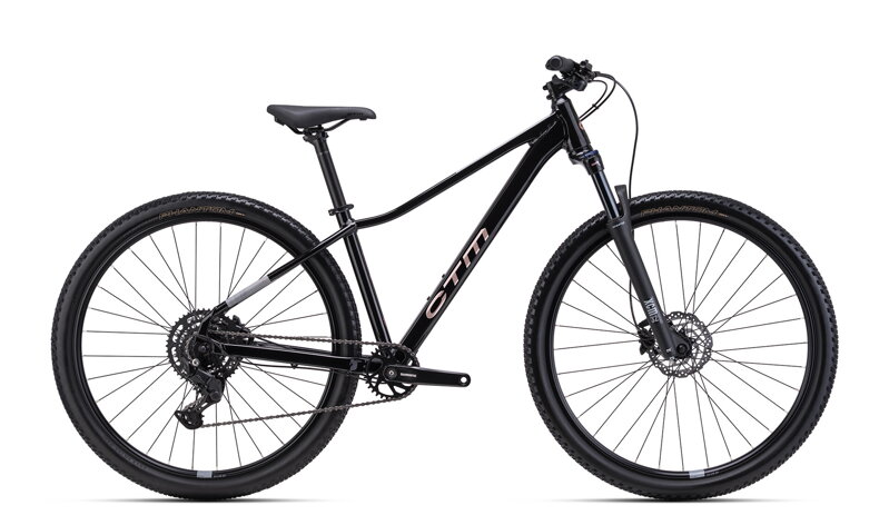 CTM CHARISMA 2.0 2026 női MTB – fekete