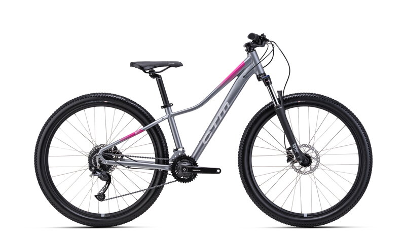 CTM SUZZY 2.0 29 2026 női MTB – matt szürke